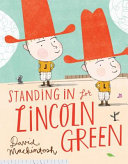 Standing In for Lincoln Green cover