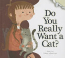 Do You Really Want a Cat? cover