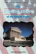 The Supreme Court of the United States cover