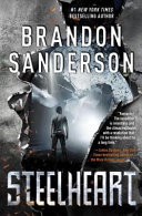 Steelheart cover
