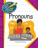 Pronouns cover
