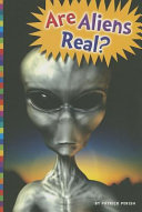 Are Aliens Real? cover