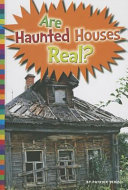 Are Haunted Houses Real? cover
