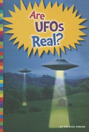 Are UFOs Real? cover