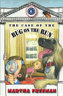 The Case of the Bug on the Run cover