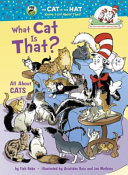 What Cat Is That? All About Cats cover
