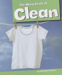 The Many Kinds of Clean cover