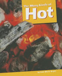 The Many Kinds of Hot cover