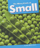 The Many Kinds of Small cover