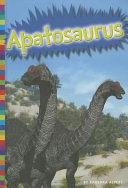 Apatosaurus cover