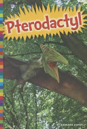 Pterodactyl cover