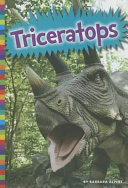 Triceratops cover