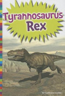 Tyrannosaurus Rex cover