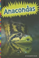 Anacondas cover