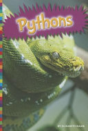 Pythons cover