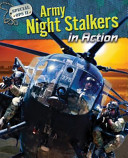Army Night Stalkers in Action cover