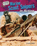 Marine Scout Snipers in Action cover