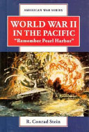 World War II in the Pacific: Remember Pearl Harbor cover