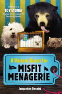 A Valiant Quest for the Misfit Menagerie cover