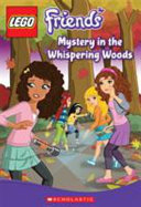 Mystery in the Whispering Woods cover