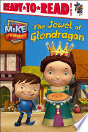 The Jewel of Glendragon cover