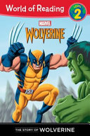 The Story of Wolverine cover