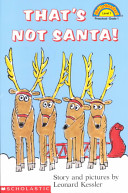 That's Not Santa! cover