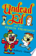 Undead Ed and the Demon Freakshow cover