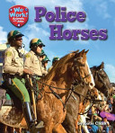 Police Horses cover