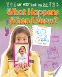 What Happens When I Grow? cover