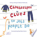 Clothesline Clues to Jobs People Do cover