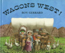 Wagons West! cover