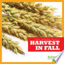 Harvest in Fall cover