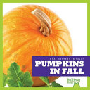 Pumpkins in Fall cover