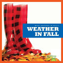 Weather in Fall cover