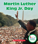 Martin Luther King Jr. Day cover