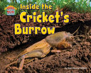 Inside the Cricket's Burrow cover