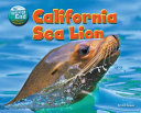 California Sea Lion cover