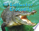 Saltwater Crocodile cover