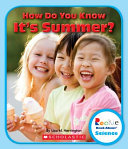 How Do You Know It's Summer? cover