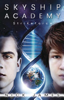Skyship Academy: Strikeforce cover