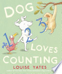 Dog Loves Counting cover