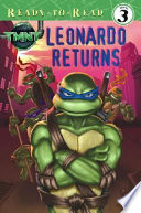 Leonardo Returns cover
