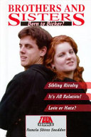 Brothers and Sisters: Born to Bicker? cover