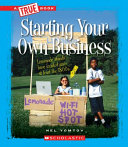 Starting Your Own Business cover
