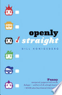 Openly Straight cover