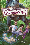 The Misadventures of the Magician's Dog cover