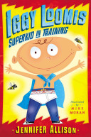 Iggy Loomis Superkid in Training cover
