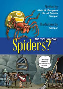 Do You Know Spiders? cover