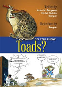 Do You Know Toads? cover
